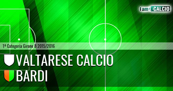 Valtarese Calcio - Bardi