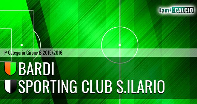 Bardi - Sporting Club S.Ilario