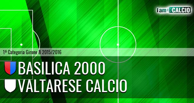 Basilica 2000 - Valtarese Calcio