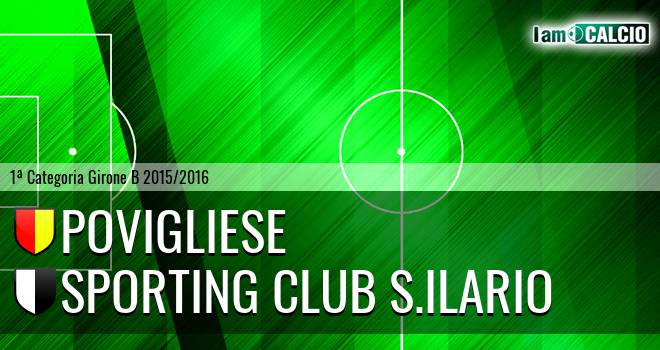 Povigliese - Sporting Club S.Ilario