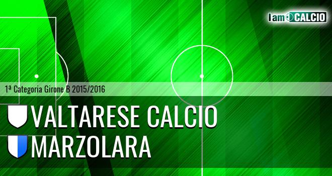 Valtarese Calcio - Marzolara