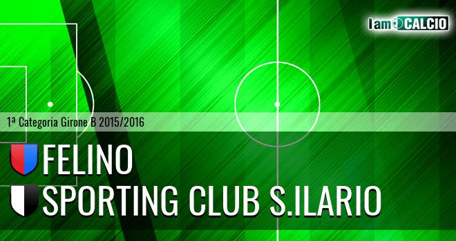 Felino - Sporting Club S.Ilario