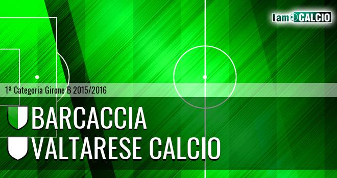 Barcaccia - Valtarese Calcio