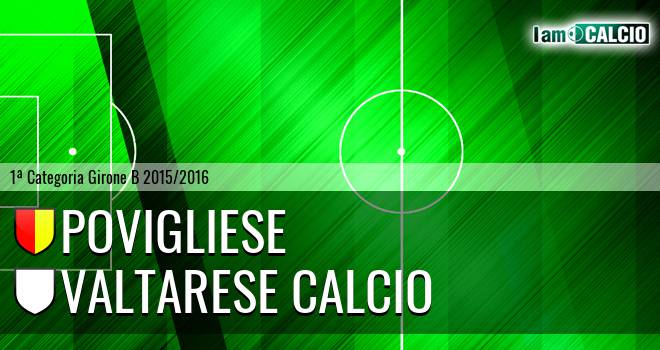 Povigliese - Valtarese Calcio