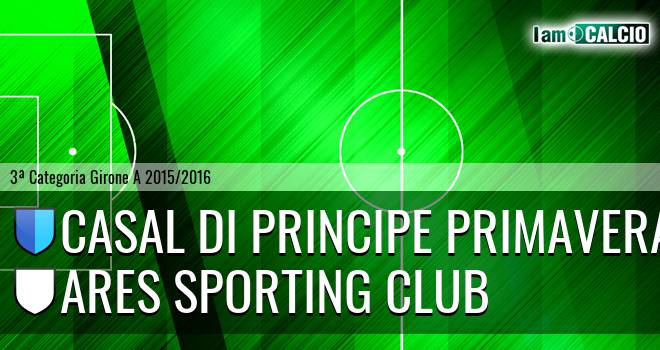 Casal di Principe Primavera - Ares Sporting Club