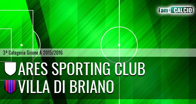 Ares Sporting Club - Villa di Briano