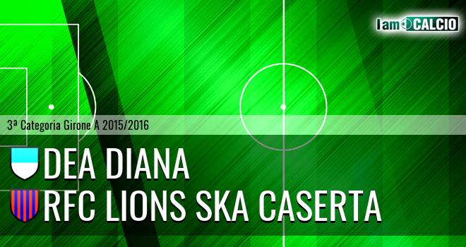 Dea Diana - RFC Lions Ska Caserta