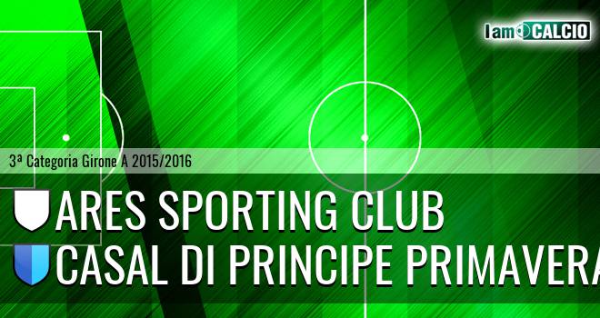 Ares Sporting Club - Casal di Principe Primavera