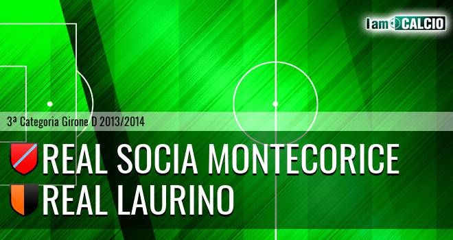 Real Socia Montecorice - Real Laurino