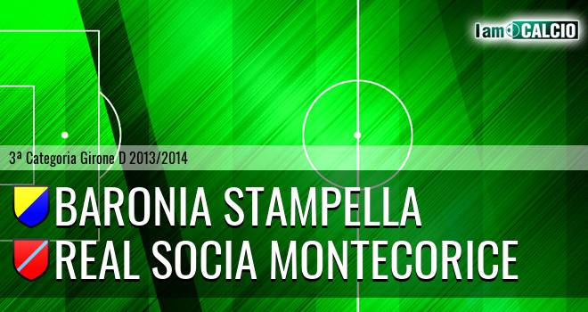 Baronia Stampella - Real Socia Montecorice