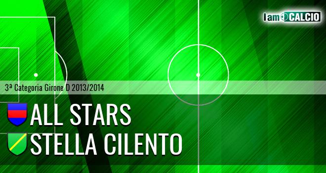 All Stars - Stella Cilento