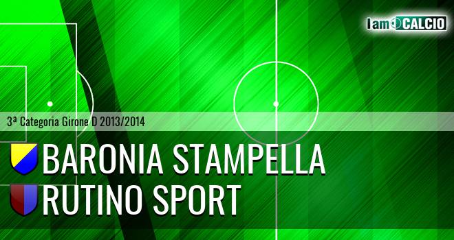 Baronia Stampella - Rutino Sport