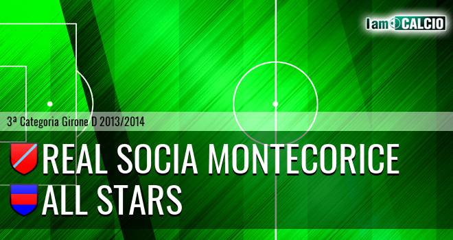 Real Socia Montecorice - All Stars