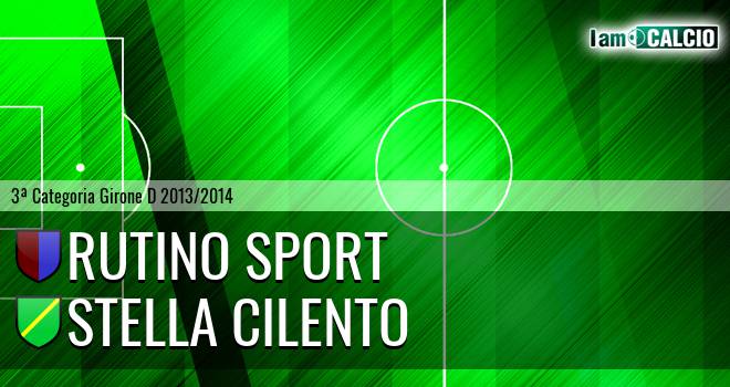 Rutino Sport - Stella Cilento