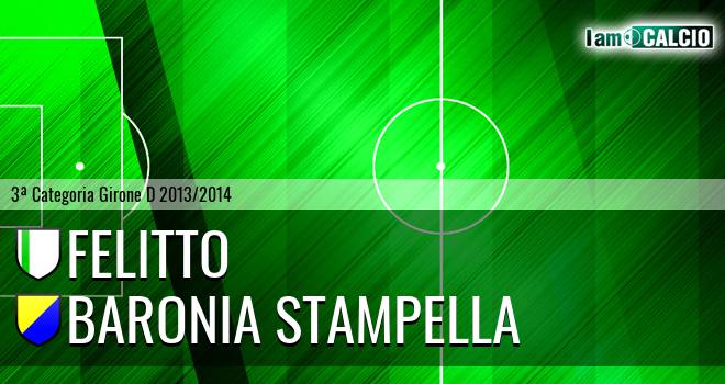 Felitto - Baronia Stampella