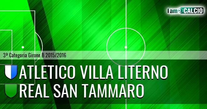 Atletico Villa Literno - Real San Tammaro