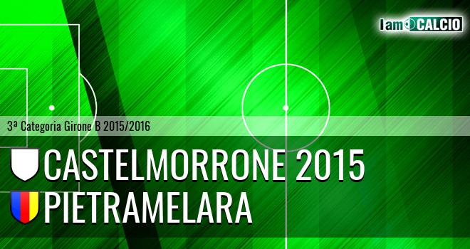 Castelmorrone 2015 - Audax Pietramelara