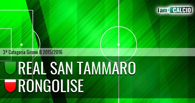 Real San Tammaro - Rongolise