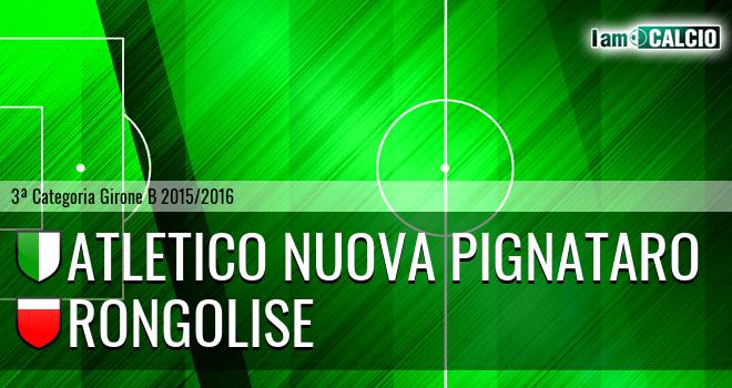 Atletico Nuova Pignataro - Rongolise