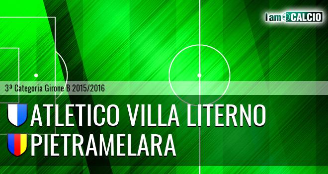 Atletico Villa Literno - Audax Pietramelara