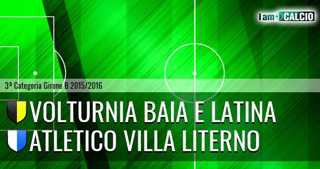 Volturnia Baia e Latina - Atletico Villa Literno