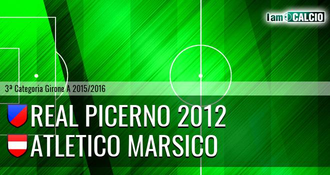 Real Picerno 2012 - Atletico Marsico