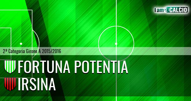 Fortuna Potentia - Irsina