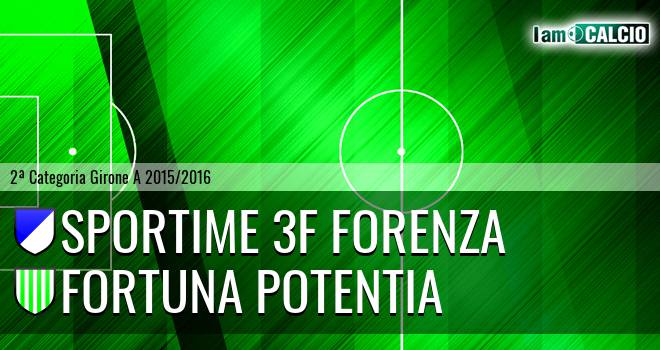 Forenza - Fortuna Potentia