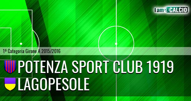 Potenza Sport Club 1919 - Lagopesole