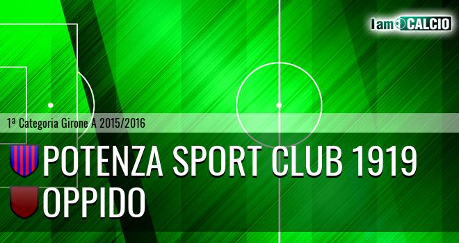 Potenza Sport Club 1919 - Oppido