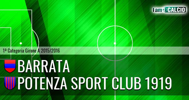 Viribus Potenza - Potenza Sport Club 1919