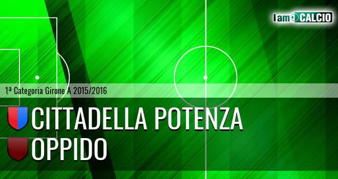 Cittadella Potenza - Oppido