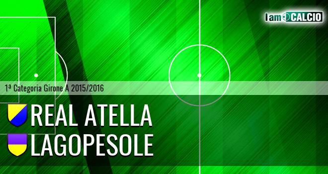 Real Atella - Lagopesole