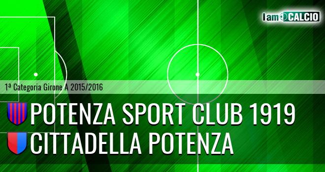 Potenza Sport Club 1919 - Cittadella Potenza