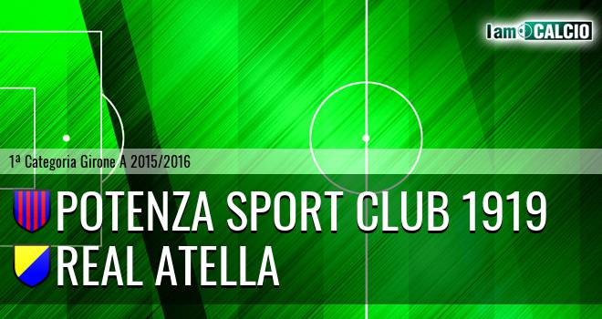 Potenza Sport Club 1919 - Real Atella