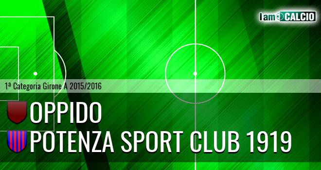 Oppido - Potenza Sport Club 1919