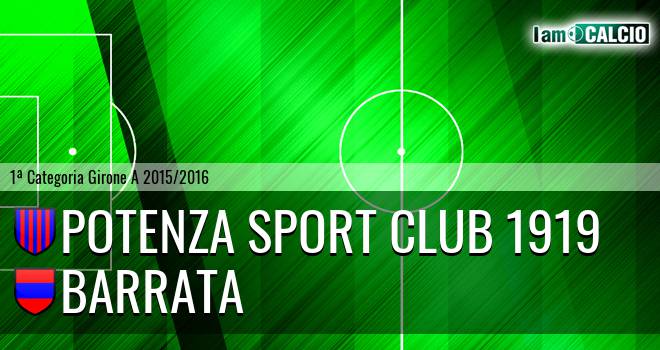 Potenza Sport Club 1919 - Viribus Potenza