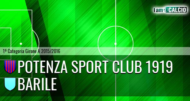 Potenza Sport Club 1919 - Barile