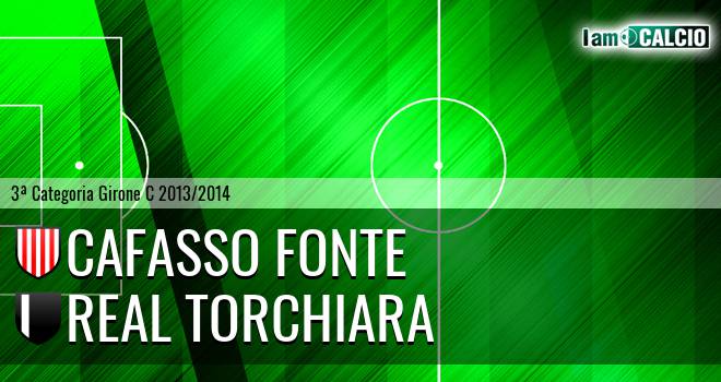 Cafasso Fonte - Real Torchiara