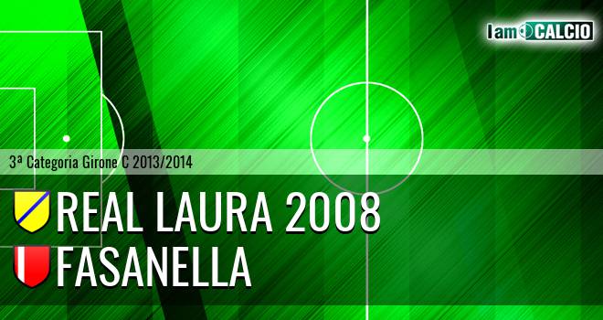 Real Laura 2008 - Fasanella