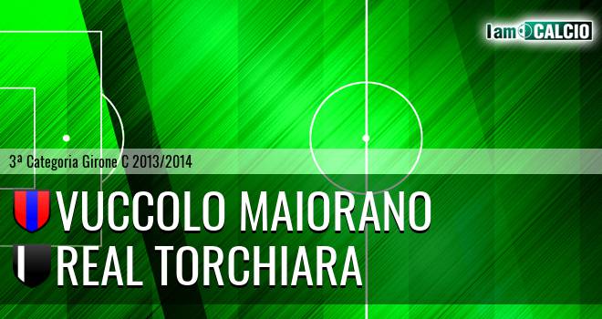 Vuccolo Maiorano - Real Torchiara