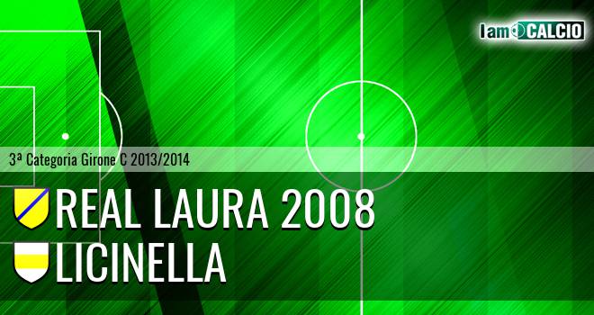 Real Laura 2008 - Licinella