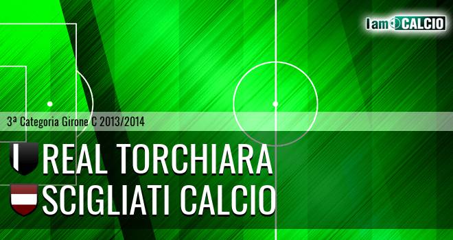 Real Torchiara - Scigliati Calcio