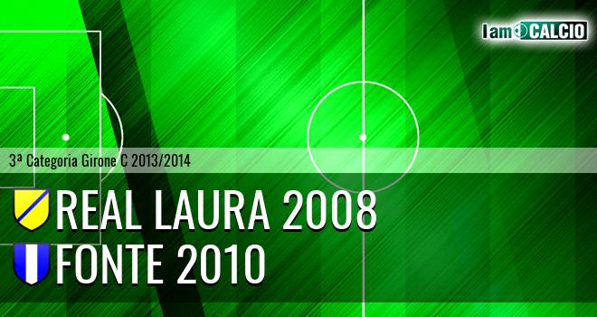 Real Laura 2008 - Fonte 2010