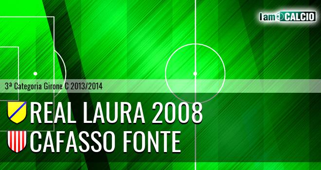 Real Laura 2008 - Cafasso Fonte