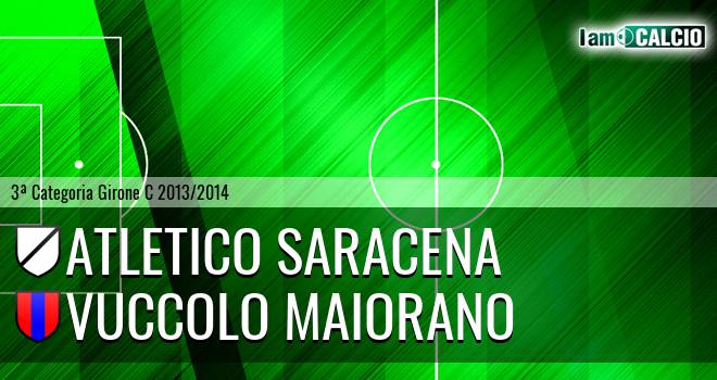 Atletico Saracena - Vuccolo Maiorano