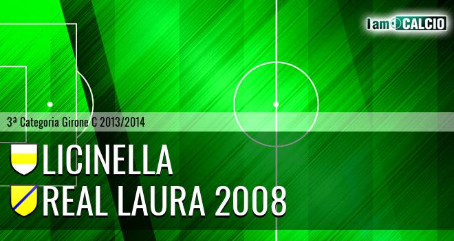 Licinella - Real Laura 2008