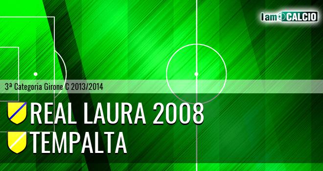 Real Laura 2008 - Tempalta