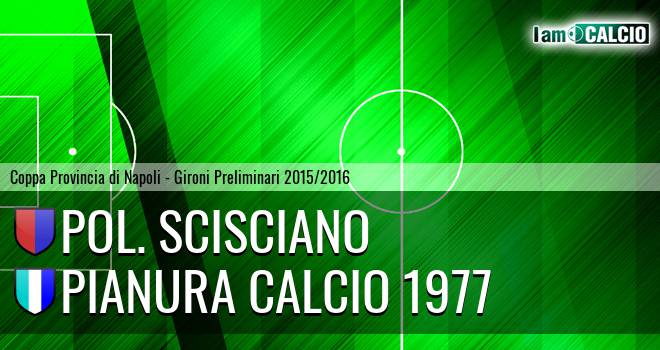 Pol. Scisciano - Pianura Calcio 1977