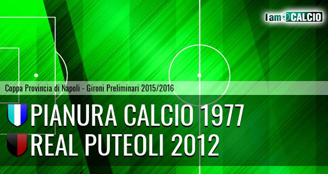 Pianura Calcio 1977 - Real Puteoli 2012